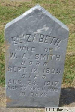 Elizabeth Smith