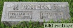 William H Hoffman