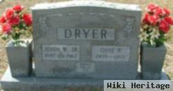 Odie P. Powers Dryer