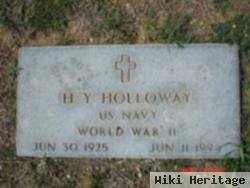 H. Y. Holloway