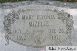 Mary Elvonia Mizelle