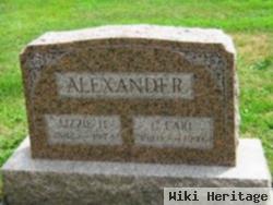 Elizabeth "lizzie" Heilman Alexander