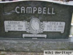 Cora Carty Campbell