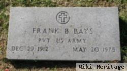Frank Bays