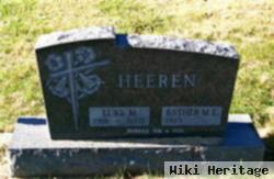 Luke M Heeren