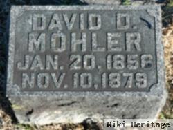 David D. Mohler