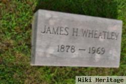 James H. Wheatley