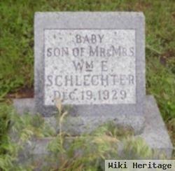 Baby Schlechter