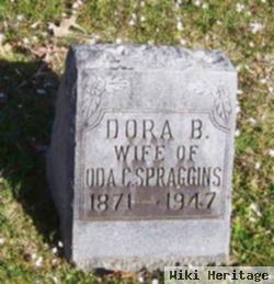 Dora Bledsoe Spraggins