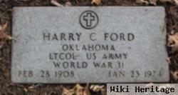 Harry C. Ford