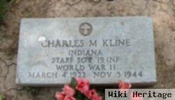 Charles M Kline