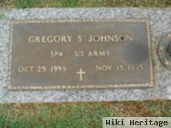 Gregory S. Johnson