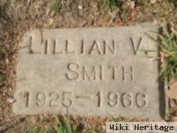 Lillian V Smith