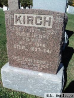 Susie Henry Kirch