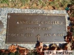 Anneliese Anna Gries Heller