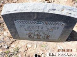 Joe Robert A. Tribble