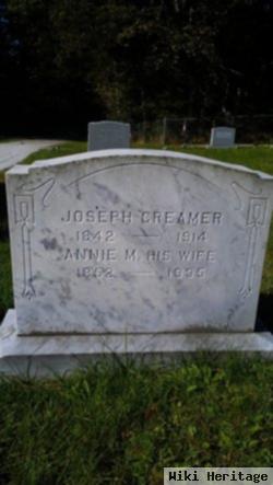 Joseph Creamer