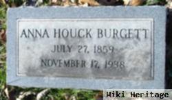 Anna Houck Burgett