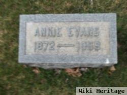 Anna Evans Evans