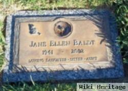 Jane Ellen Baldt