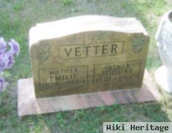 Emilie C. Pofahl Vetter