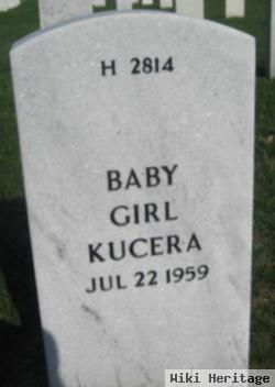 Baby Girl Kucera