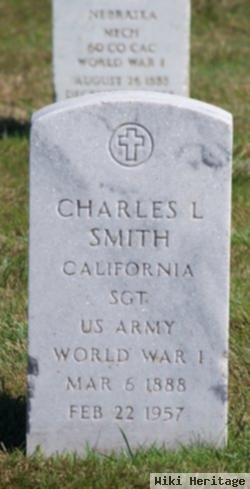 Charles L Smith