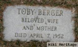 Toby Berger