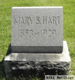 Mary Shipman Hart