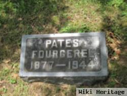 William H "pates" Fourgerel