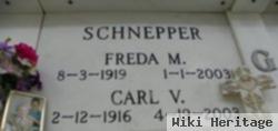 Freda M Schulte Schnepper