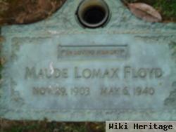 Maude Lomax Floyd