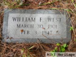 William Franklin "willie" West