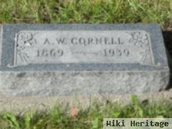 A W Cornell