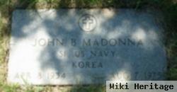 John B. Madonna