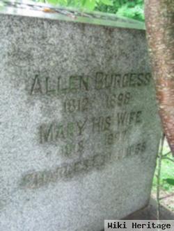 Allen R. Burgess