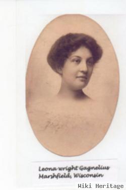 Leona Margaret Wright Gagnelius