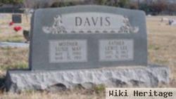 Lewis Lee Davis