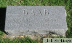 Joseph Gaab