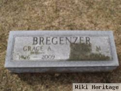 Grace Adeline Beeman Bregenzer