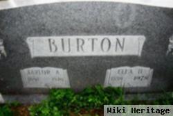 Taylor A Burton