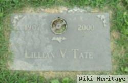 Lillian Virginia Tate