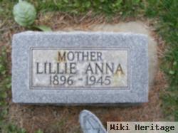 Lillie Anna Stephens