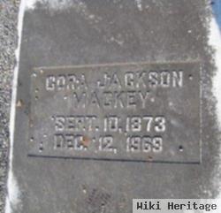 Cora Jackson Mackey