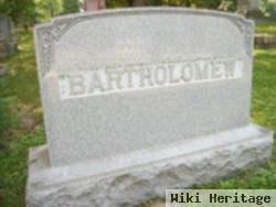 Mae P Bartholomew