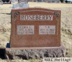 Cora L. Mccall Roseberry