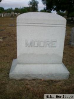 Mattie J. Moore