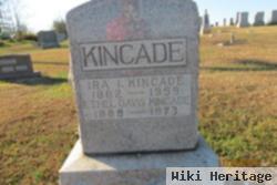 Ira I Kincade