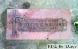 Dorothy C Williams