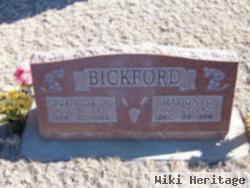 Marion L. Bickford